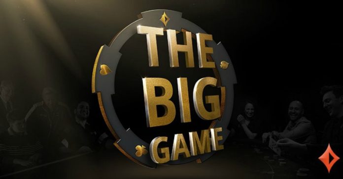 PartyPoker The Big Game PartyPoker The Big Game