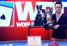 Dwóch Azjatów na szczycie rankingu pokerowego Pete Chen - Dwóch Azjatów na szczycie rankingu pokerowego