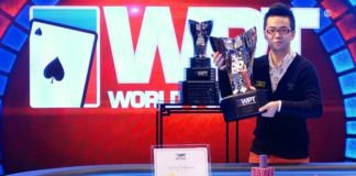 Dwóch Azjatów na szczycie rankingu pokerowego Pete Chen - Dwóch Azjatów na szczycie rankingu pokerowego