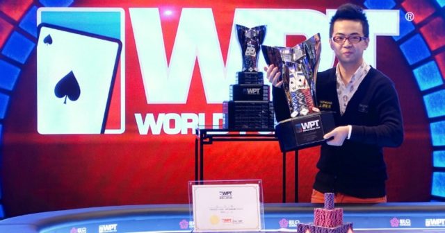 Dwóch Azjatów na szczycie rankingu pokerowego
