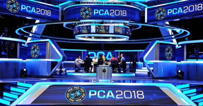 PCA 2018