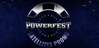 Wystartowały rankingi Powerfest Satelite Leaderboard – ponad 34.000$ do podziału Powerfest Satelite Leaderboard