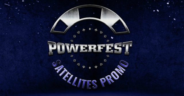 Wystartowały rankingi Powerfest Satelite Leaderboard – ponad 34.000$ do podziału