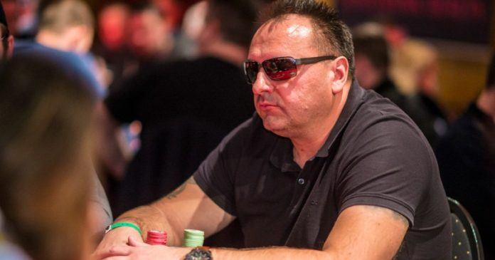 Rafał Nikiel Rafał Nikiel - WPT Berlin