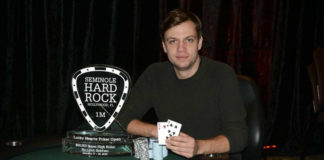 Lucky Hearts Poker Open: Stefan Schillhabel zwycięża w Super High Rollerze