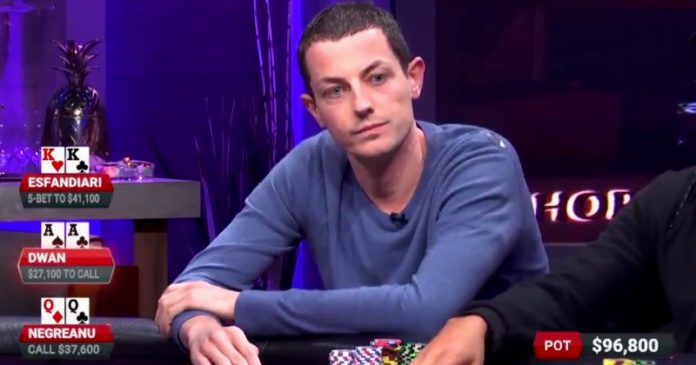 Tom Dwan durrrr
