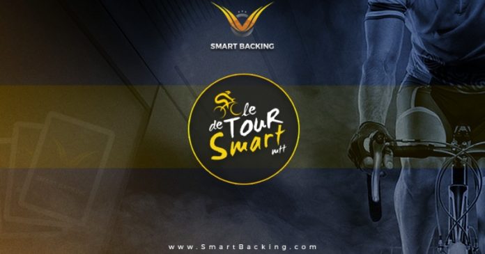 Tour de Smart - Smart Backing Tour de Smart - Smart Backing