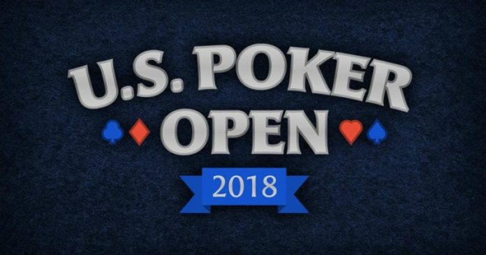 US Poker Open