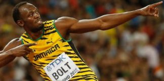 Usain Bolt: „Nie skupiam się za bardzo, bo wtedy łatwiej popełnić błąd”