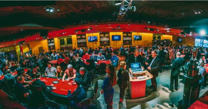 WPTDeepStacks Berlin