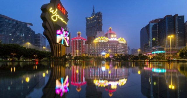 Wynn Casino Makau okradzione na ponad 6.000.000 USD!