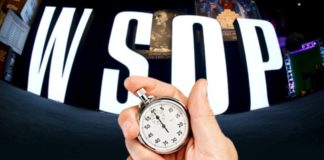 Sprawdź gdzie tym roku WSOP wprowadzi zegary oraz big blind ante