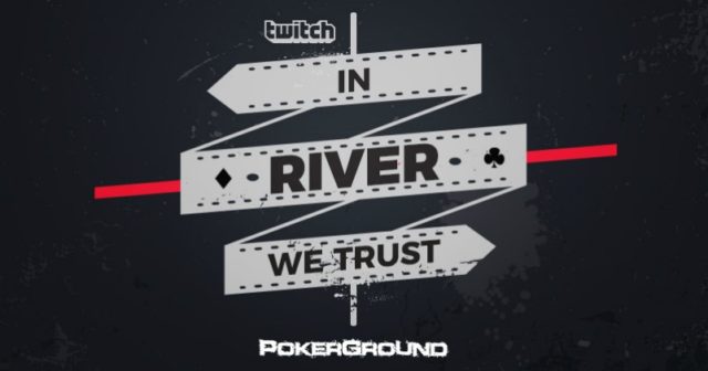13:00 In River We Trust – sesja MTT na wesoło z niepowtarzalnym Riverismine!