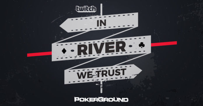 In RIVER We Trust