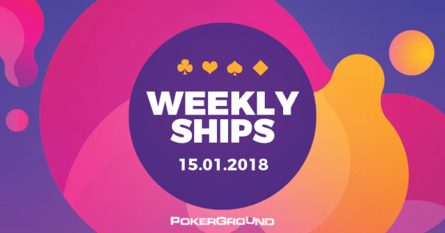 Weekly Ships – dobra postawa Polaków w turniejach online