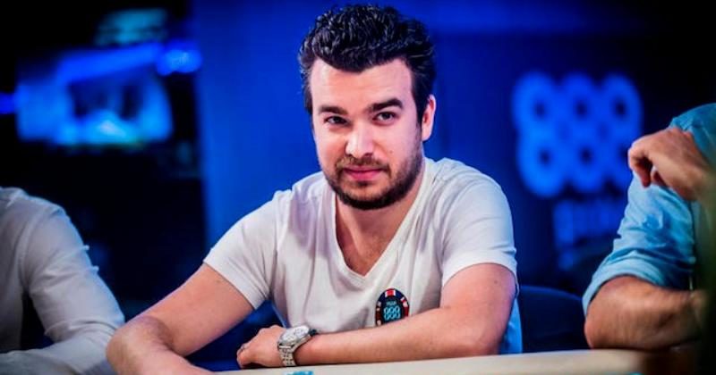 Pięć rzeczy, które można zrobić po odpadnięciu z turnieju – Chris Moorman