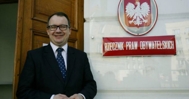 RPO: „Obywatel powinien sam decydować na jakie strony wchodzi”