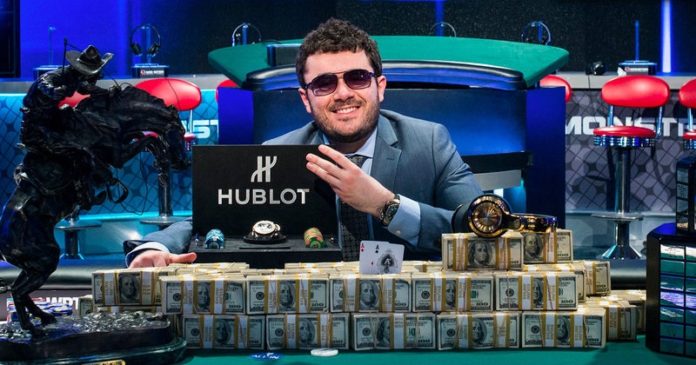 Anthony Zinno- WPT LAPC 2015- 1 Anthony Zinno