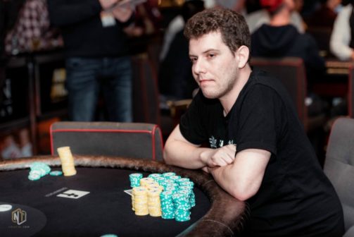 Ari Engel Aussie Millions