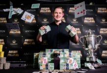 Aussie Millions – Toby Lewis mistrzem Main Eventu; Urbanovich drugi w side evencie! Aussie Millions - Toby Lewis
