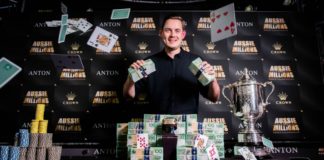 Aussie Millions – Toby Lewis mistrzem Main Eventu; Urbanovich drugi w side evencie! Aussie Millions - Toby Lewis