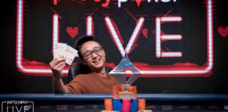 MILLIONS Germany: Niespodzianka w Super High Rollerze, 800.000€ dla Chi Zhanga Chi Zhang - MILLIONS Germany