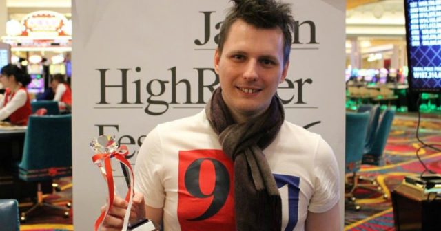 Sukces polskiego pokerzysty podczas Japan High Roller Festival!