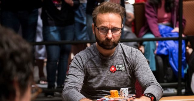 Daniel Negreanu wskazuje najlepszego pokerzystę świata