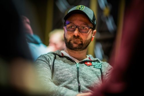 Daniel Negreanu - US Poker Open