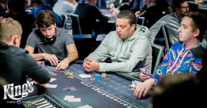 Dima Urbanowicz bez szczęścia w dniu 1A turnieju MILLIONS Finale MILLIONS Finale - MILLIONS Germany