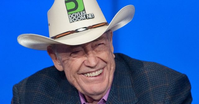 Louise i Doyle Brunson: 56 lat wspólnego życia
