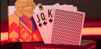 Faded Spade wprowadzi nową jakość wśród kart pokerowych? Faded Spade