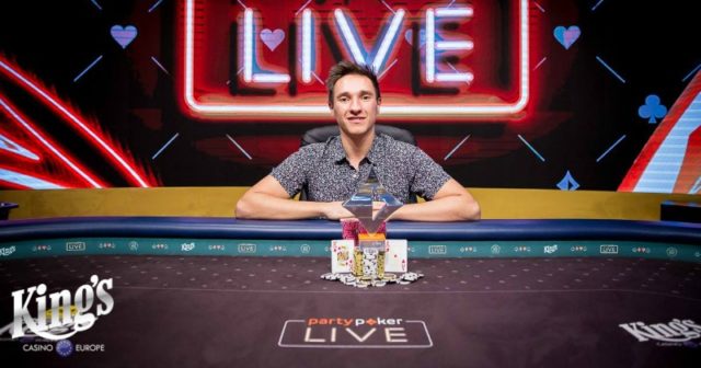 MILLIONS Germany: Gerald Karlic najlepszy w turnieju Warm-up (230.000€)
