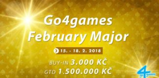 February Major powraca do Go4Games Casino w połowie lutego Go4Games February Major