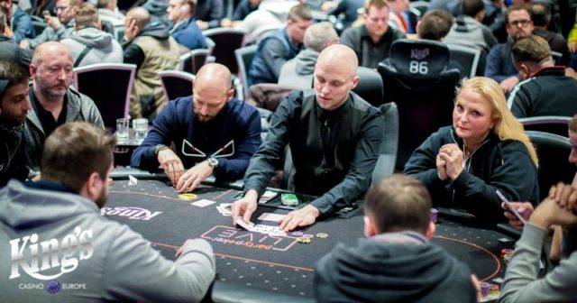 MILLIONS Germany: 14 Polaków w dniu drugim turnieju Grand Prix!