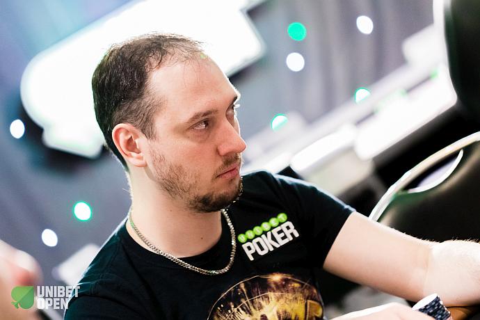 poker Ian Simpson - Unibet Open Londyn