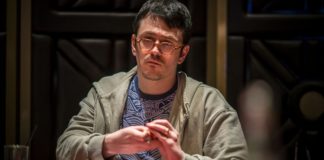 US Poker Open: Haxton liderem finałowej szóstki w Mixed Game Championship Isaac Haxton - US Poker Open