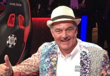 Co słychać ws. filmu o Johnie Hespie, finaliście Main Eventu WSOP 2017? John Hesp
