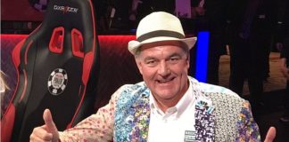 Co słychać ws. filmu o Johnie Hespie, finaliście Main Eventu WSOP 2017? John Hesp
