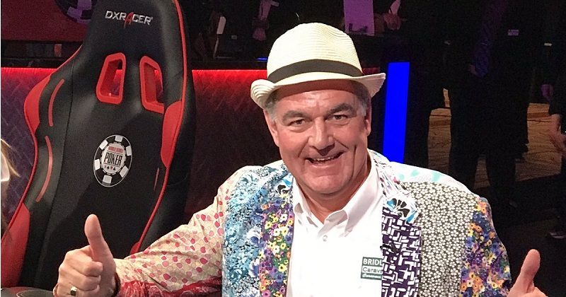 John Hesp: Mój sukces w Main Evencie WSOP 2017 był cudem