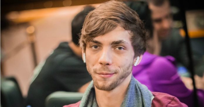 Kacper Pyzara - Merit Poker Top Guns