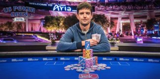 Keith Tilston wygrywa Main Event US Poker Open! Daniel Negreanu zajmuje trzecie miejsce © Poker Central