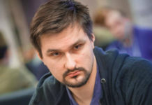 Merit Poker Top Guns: Krzysztof Spisak-Spisacki w czołówce Main Eventu! Krzysztof Spisak-Spisacki - Merit Poker Top Guns