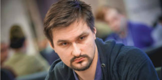 Merit Poker Top Guns: Krzysztof Spisak-Spisacki w czołówce Main Eventu! Krzysztof Spisak-Spisacki - Merit Poker Top Guns