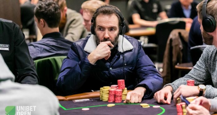 Laurent Polito - Unibet Open Londyn