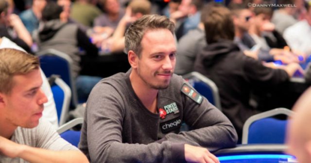 Lex Veldhuis: „Nigdy nie wiesz, który turniej uratuje sesję” Część III