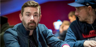 UK Poker Championships: Ludovic Geilich na prowadzeniu w Main Evencie Ludovic Geilich - UK Poker Championships