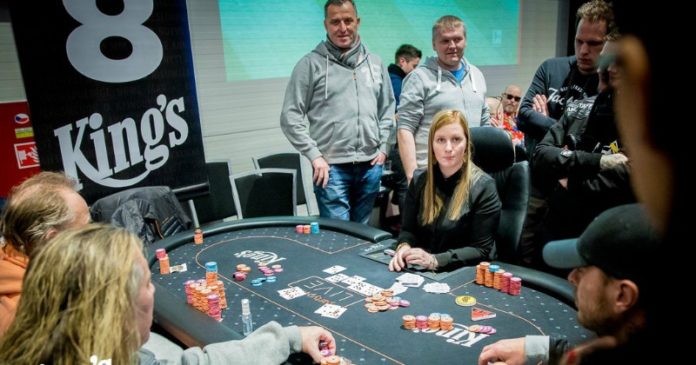 Main Event - German Poker Days