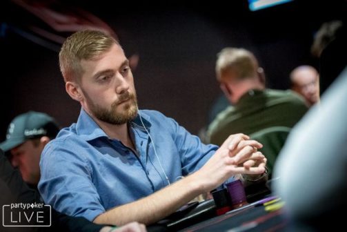 Manig Loeser - UK Poker Championships