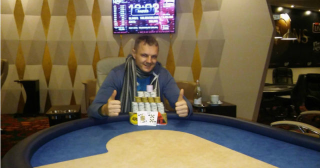 GPD Rozvadov: Marcin Bekisz zwycięża, sześciu Polaków gra dalej w Main Evencie